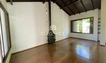 Imagem 3: Elegance imóveis vende casa com 325m 4 dormitórios 2 suítes, piscina aquecida salão com ch