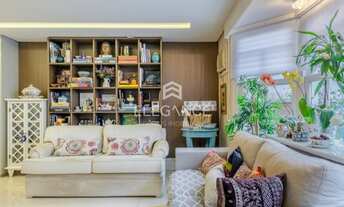 Imagem 7: Elegance imóveis vende casa de condomínio com 202m, planta de 3 dormitórios transformados