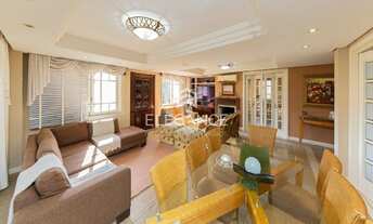 Imagem 4: Elegance imóveis vende casa, 670m, 4 dormitórios, 4suítes,1 máster, 4 salas, lavabo, jardi