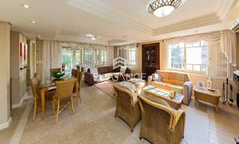 Imagem 5: Elegance imóveis vende casa, 670m, 4 dormitórios, 4suítes,1 máster, 4 salas, lavabo, jardi