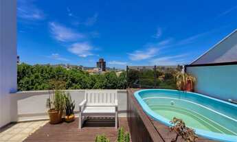 Imagem: Elegance imóveis vende cobertura horizontal