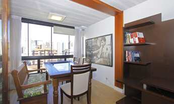 Imagem 3: Elegance imóveis vende cobertura no Menino Deus com, 143m, 2 dormitórios, 1 suíte e 2 vaga