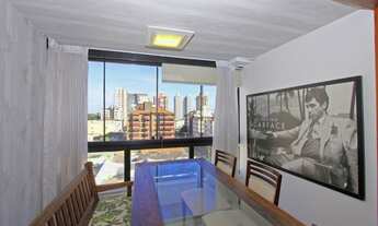 Imagem 5: Elegance imóveis vende cobertura no Menino Deus com, 143m, 2 dormitórios, 1 suíte e 2 vaga