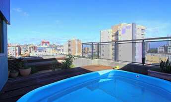 Imagem: Elegance imóveis vende cobertura no Menino