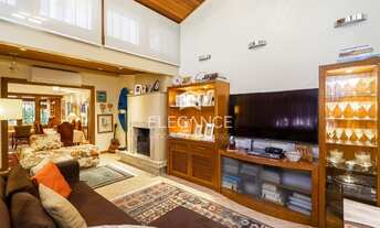 Imagem 6: Elegance imóveis vende casa, 400m, 3 dormitórios, 1 suíte, living de 3 ambientes, pátio co