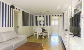 Imagem 7: Elegance Imóveis vende apartamento com 283 m2 privativos em andar inteiro com 3 dormitóri