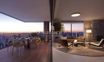 Imagem 7: Elegance imóveis vende apartamento de luxo com 356 m2 privativos, 4 suítes, 4 vagas box ga