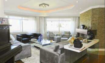 Imagem 3: Elegance Imóveis vende apartamento com 283 m2 privativos em andar inteiro com 3 dormitóri