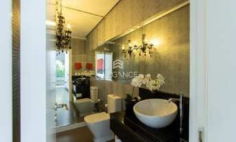 Imagem 5: Elegance Imóveis vende mansão de 5 dormitórios 2 suítes 4 vagas box garagem. Pedra Redonda