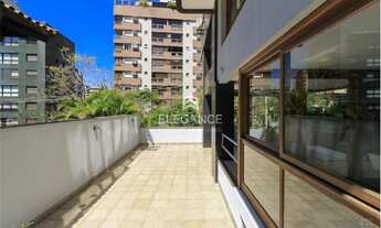 Imagem 5: Elegance Imóveis vende apartamento mobiliado com 2 dormitórios, suíte, closet, sacada, chu