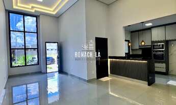 Imagem 5: CASA RESIDENCIAL em INDAIATUBA - SP, LOTEAMENTO PARK GRAN RESERVE