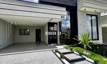 Imagem 2: CASA RESIDENCIAL em INDAIATUBA - SP, LOTEAMENTO PARK GRAN RESERVE
