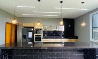 Imagem 5: CASA RESIDENCIAL em VOTORANTIM - SP, ALPHAVILLE NOVA ESPLANADA 3