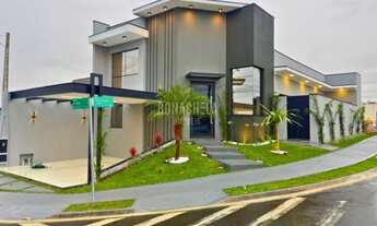 Imagem: CASA RESIDENCIAL em INDAIATUBA - SP, JARDINS