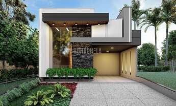 Imagem: CASA RESIDENCIAL em INDAIATUBA - SP, LOTEAMENTO