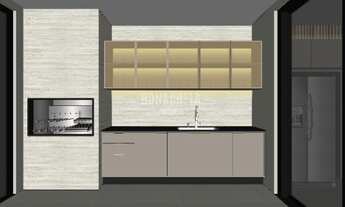 Imagem 7: CASA RESIDENCIAL em INDAIATUBA - SP, JARDIM SANTA RITA