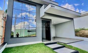 Imagem 2: CASA RESIDENCIAL em INDAIATUBA - SP, LOTEAMENTO PARK GRAN RESERVE