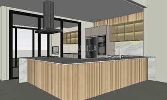 Imagem 5: CASA RESIDENCIAL em INDAIATUBA - SP, JARDIM SANTA RITA