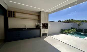 Imagem 5: CASA RESIDENCIAL em INDAIATUBA - SP, CHÁCARA ALVORADA