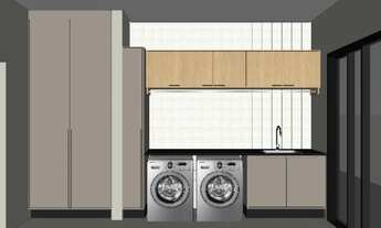 Imagem 3: CASA RESIDENCIAL em INDAIATUBA - SP, JARDIM SANTA RITA