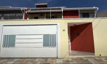 Imagem: CASA RESIDENCIAL em INDAIATUBA - SP, JARDIM