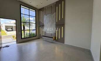 Imagem 4: CASA RESIDENCIAL em INDAIATUBA - SP, LOTEAMENTO PARK GRAN RESERVE