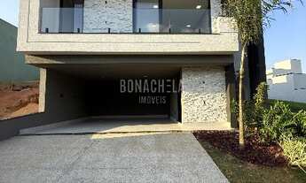 Imagem 2: CASA RESIDENCIAL em INDAIATUBA - SP, LOTEAMENTO PARK GRAN RESERVE