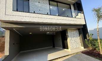 Imagem 3: CASA RESIDENCIAL em INDAIATUBA - SP, LOTEAMENTO PARK GRAN RESERVE