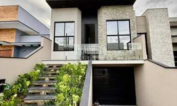 Imagem: CASA RESIDENCIAL em INDAIATUBA - SP, JARDINS