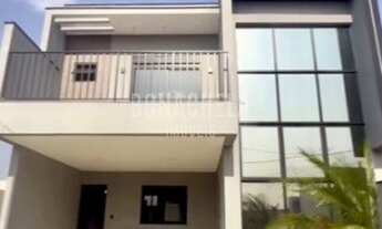 Imagem: CASA RESIDENCIAL em INDAIATUBA - SP, JARDIM