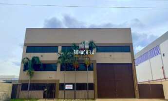 Imagem: GALPAO INDUSTRIAL em INDAIATUBA - SP, PARK