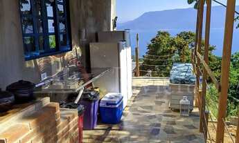 Imagem 3: Pousada a Venda na Praia do Veloso, com Vista total para o Mar em Ilhabela/SP