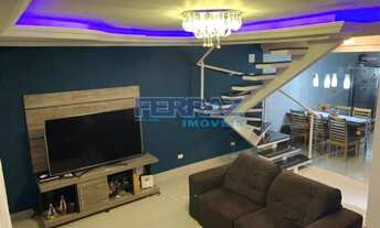 Imagem 2: Sobrado Modernizado Salão de Festas Gourmet Cumbica Guarulhos