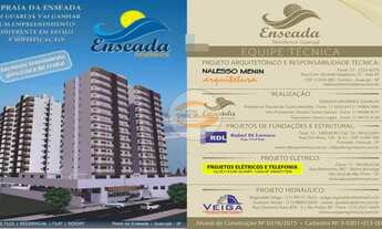 Imagem 2: APARTAMENTO RESIDENCIAL em GUARUJÁ - SP, ENSEADA