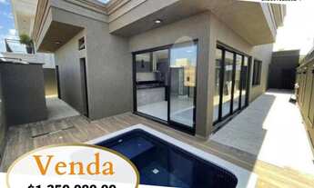 Imagem: Casa a venda no condomínio Gaivota 2 aceita