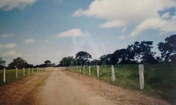 Imagem: FAZENDA RURAL em SÃO FRANCISCO - MG, Fazenda