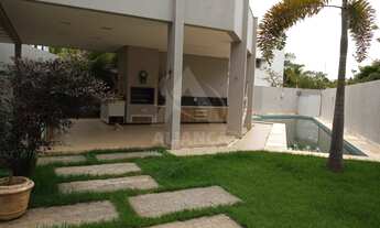 Imagem: Luxuosa mansão em condomínio à venda