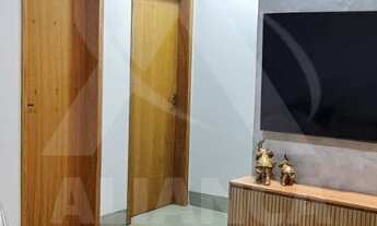 Imagem 6: Venda de Casa de Alto Padrão em Montes Claros - MG, Bairro Reserva Real: 3 Quartos, 1 Suít