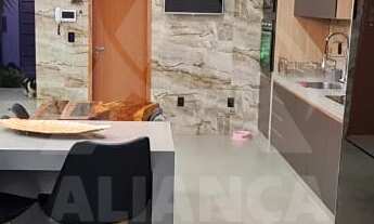 Imagem 7: Venda de Casa de Alto Padrão em Montes Claros - MG, Bairro Reserva Real: 3 Quartos, 1 Suít