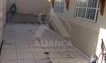 Imagem 2: Casa à venda em Montes Claros-MG, no bairro José Carlos Vale de Lima, com 2 quartos, 2 sal