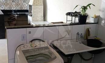 Imagem 4: Casa à venda em Montes Claros-MG, no bairro José Carlos Vale de Lima, com 2 quartos, 2 sal