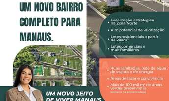 Imagem: Terreno à venda em Manaus-AM, no bairro