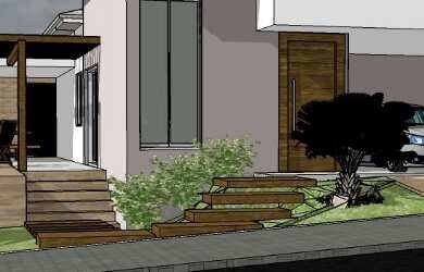 Imagem 2: CASA RESIDENCIAL em MONTES CLAROS - MG, MIRANTE DO SOL