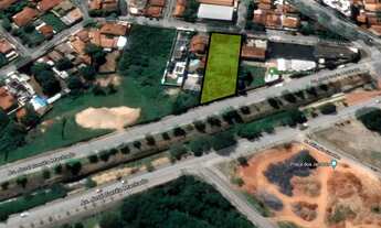 Imagem: Terreno à venda em Montes Claros-MG, no