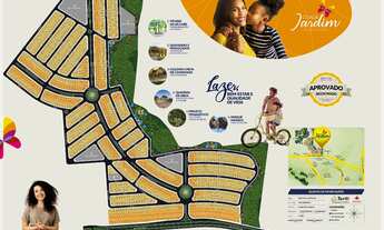 Imagem: TERRENO RESIDENCIAL em Montes Claros - MG