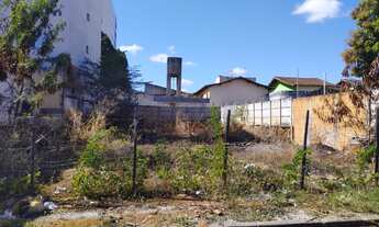 Imagem: Terreno a venda no centro de montes Claros