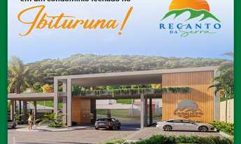 Imagem 2: TERRENO RESIDENCIAL em MONTES CLAROS - MG, IBITURUNA