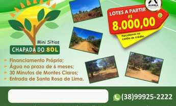 Imagem: CHACARA RURAL em Montes claros - MG, Chácaras