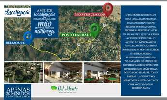 Imagem 4: CHACARA RURAL em Montes claros - MG, Resort Belmont ,Km 31