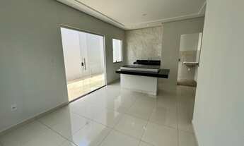 Imagem 2: CASA RESIDENCIAL em Montes Claros - MG, Bairro jardim alvorada